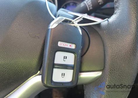 2015 Honda Fit Ex/Ex-L из США, поврежденный, VIN 3HGGK5H81FM705252